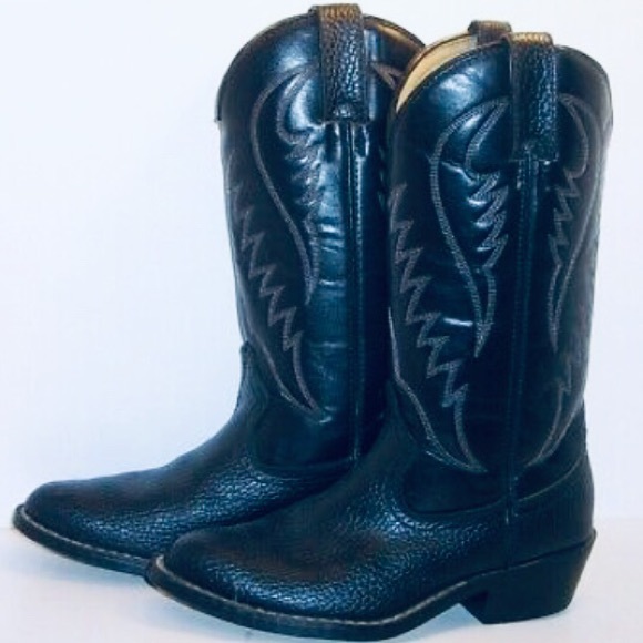 Express Rider Other - :: Black CLASSIC Badass Cowboyorgirl Boots